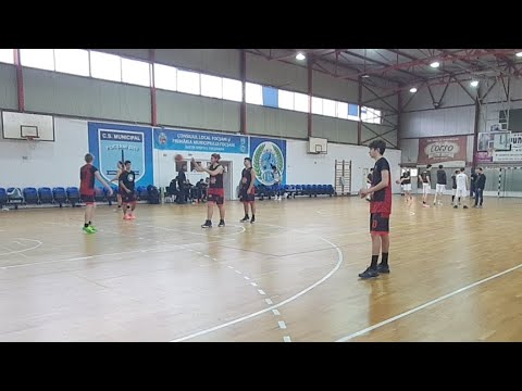 TSF1 GVB U16M | Gladius Lucky Dragons - ABC Lynx Ploiesti