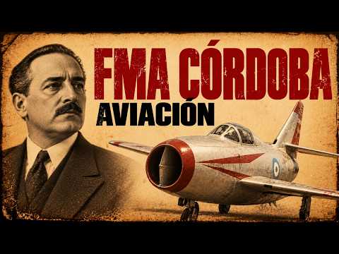 Dentro de la FMA Córdoba: la fábrica que creó el Pulqui y el Pucará argentinos