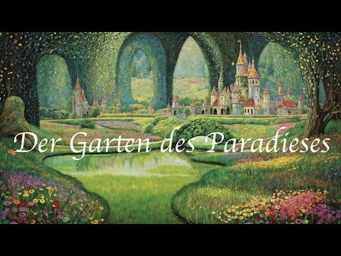 Der Garten des Paradieses [1/2] - Ein Märchen von ... Hans Christian Andersen