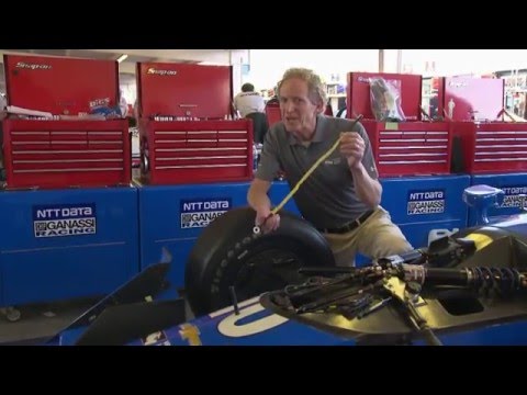 INDYCAR 101 With Professor B: Tethers