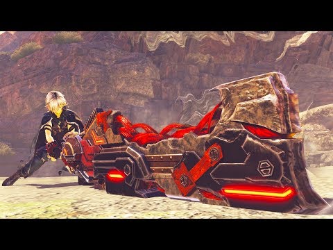 God Eater 3 Gameplay | Anime Monster Hunter for PC & PS4