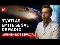3I ATLAS The Mysterious Interstellar Comet Surprised Everyone With A Radio Signal