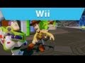 Wii Disney Infinity Wii Trailer