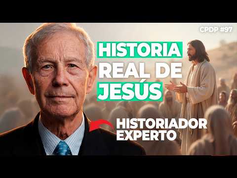¿Existió realmente Jesús? Historia vs Leyenda | Antonio Piñero