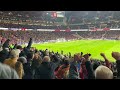 Atlético Madrid 3-2 Valencia 2022: Winning Goal Celebration