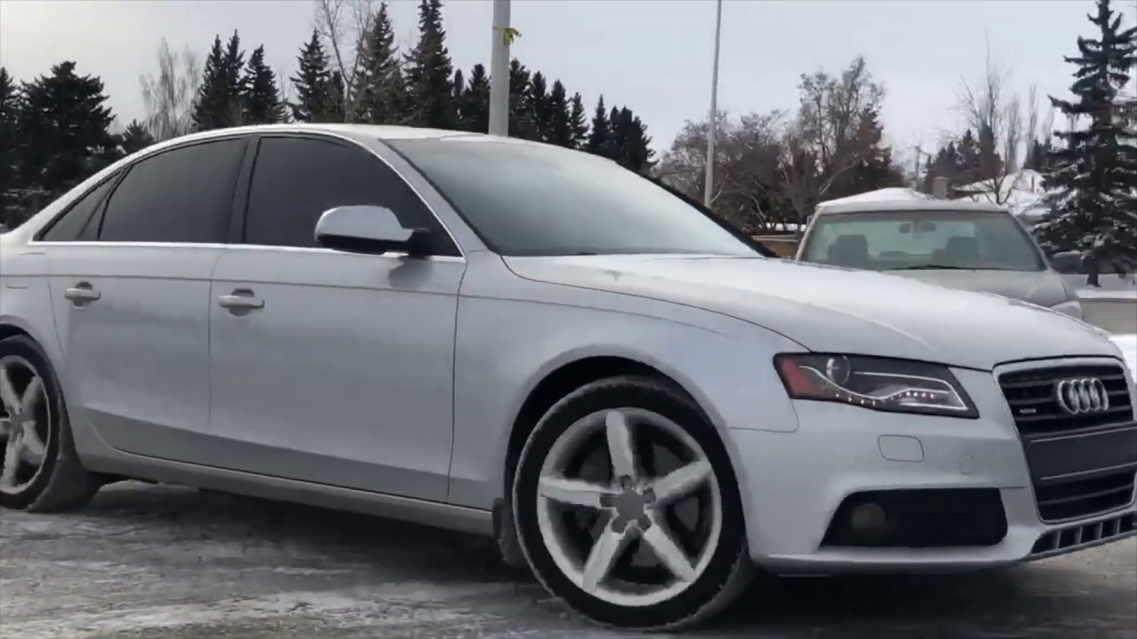 Dream Car Audi A4