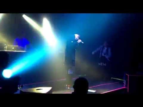 Rico Dalasam - não posso esperar - Flora Matos convida - Clash club -29/07/2014