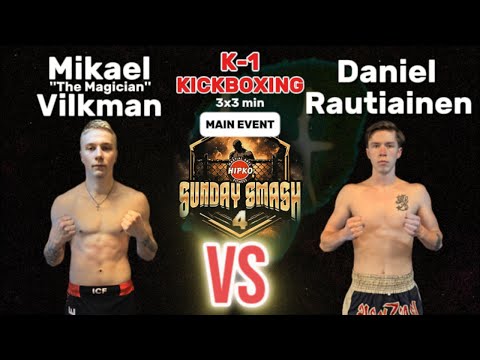 Sunday Smash Uusi Main Event!