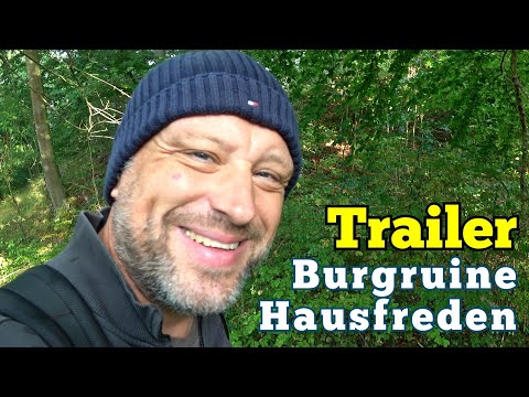 Trailer zum Video " Burg Hausfreden - von Raubrittern, überhöhten Wegzöllen und einer Belagerung "