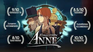 Видео Forgotton Anne 