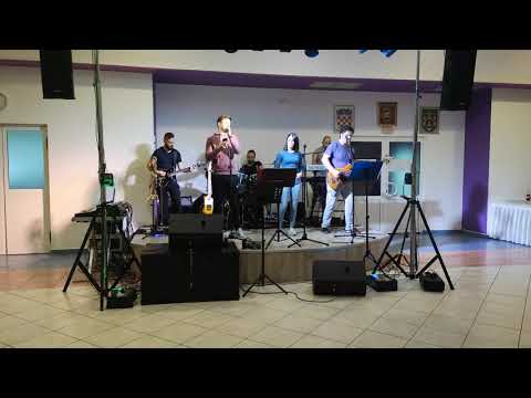 Grupa CENTRIFUGA - Wind of change (Scorpions)