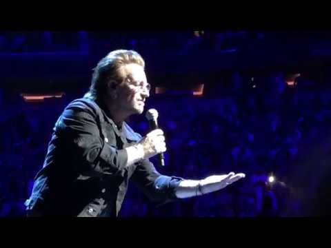 U2 - Until The End Of The World - 6/25/18
