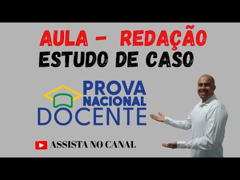 PND - National Teaching Exam - Case Study - Step-by-Step Essay