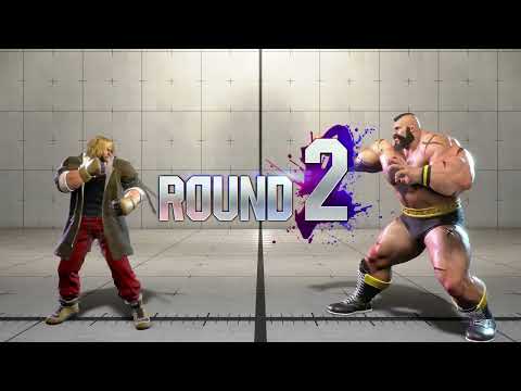 RenegadeTX (Ken) vs GodofGrunts (Zangief) - SF6