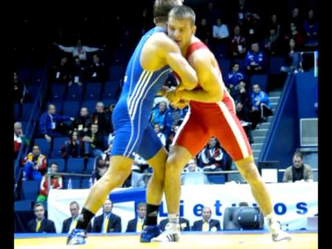 JURETZKO Adam (GER) vs KAZAKEVIC Alexsandr (LTU) 74kg