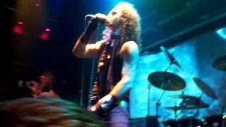 Moonspell - Wolfshade (A Werewolf Masquerade) (live in Montreal)