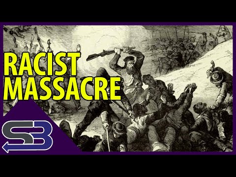 What Was the Colfax Massacre?