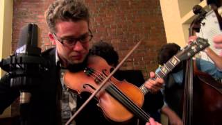 Never Ending Song of Love - The Brooklyn Bluegrass Collective