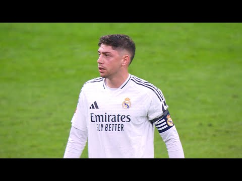 Fede Valverde UNREAL Moments