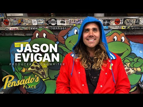 Maroon 5 "What Lovers Do" Producer / Songwriter, Jason Evigan - Pensado's Place #389