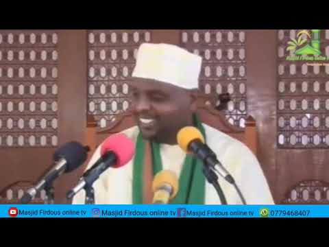 Historia ya Vita vya Badri na vita vya Uhud:Shkh Othman Maalim