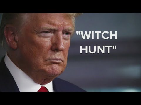 Trump responds to Jan. 6 committee hearings in 14-page letter