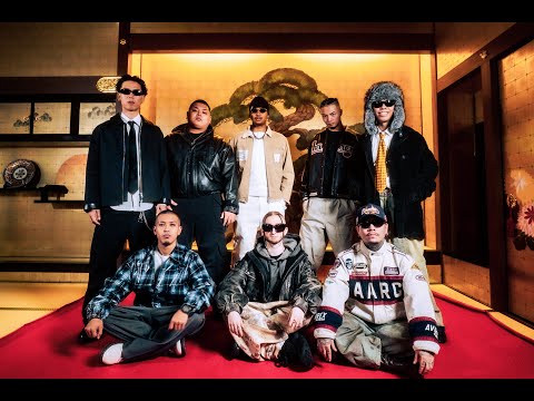 Tokyo Young Vision - AKEOME CYPHER (feat. DALU, OSAMI, Hideyoshi, Big Mike & Asiff)[Prod. by Foux]