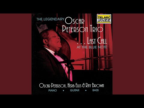 Yours Is My Heart Alone (Live At The Blue Note, New York City, NY / March 18, 1990)