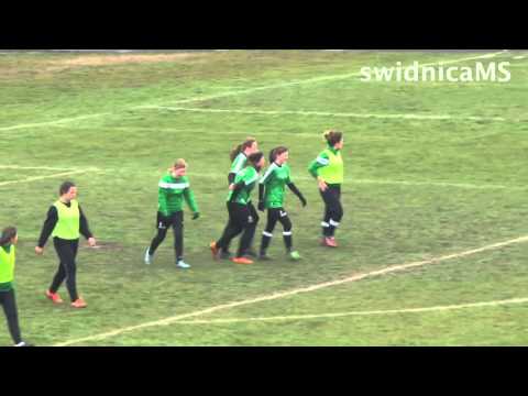 Polonia Stal Świdnica - UKS Bierutów (6:1)