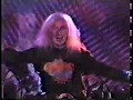 Planet Gong & Daevid Allen 'floating Anarchy' Gong 25th Birthday Party (pt1)