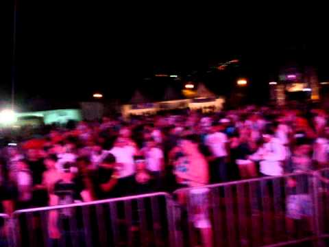 MAGMA OHM LIVE @ 3D FLOWERS 2011