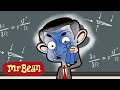 Back To School Mr Bean Family Fun Cartoons