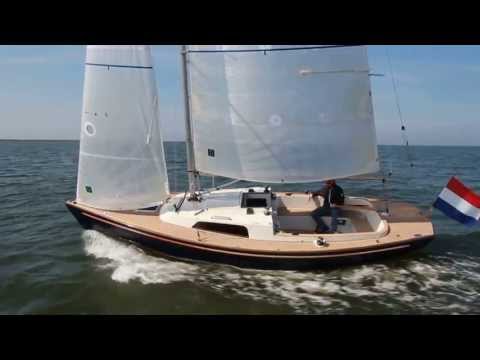 The new Saffier Sc 8 m Cabin by Saffieryachts