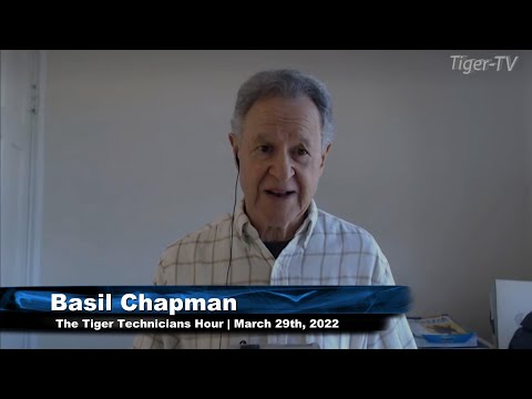 March 29th, Tiger Technician's Hour on TFNN - 2022