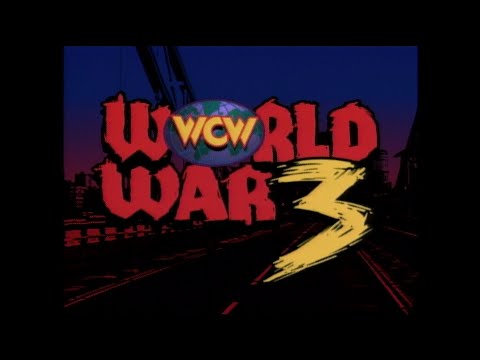 WCW World War 3 1995 Recap