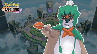 ジュッセンナイパー、一生テイアの宝物【ポケモンユナイト】