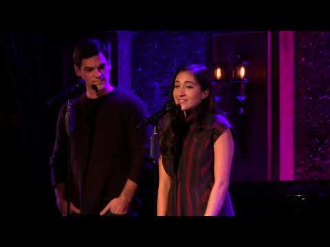 Krystina Alabado & Robert Lenzi - "La Vie En Rose" (Edith Piaf)