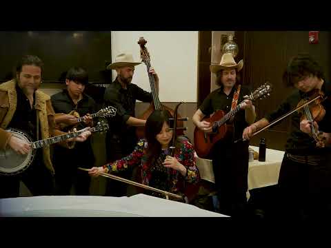 The Brothers Comatose x Jiebing Chen x Miles & Teo Quale - "Jasmine Flower"