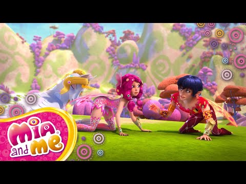 🦄💖Pierwszy odcinek 3 sezonu 6 - Mia i ja - Polski Kanał Oficjalny💖🦄