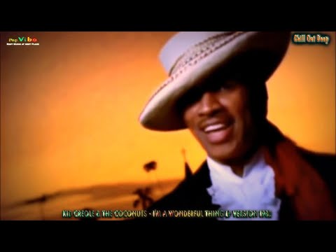 Kid Creole & The Coconuts - I'm a wonderful thing, baby | Official Video (Lyrics in subtitles)