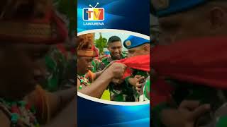 Download lagu NEGERI AMAHEI - TRADISI BERANG MERAH UNTUK BATALYON INFANTRI YONIF 731 KABARESI mp3