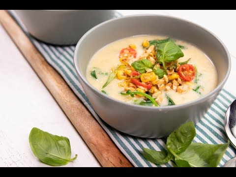 download lagu mp3 mp4 Kale And Corn Soup, download lagu Kale And Corn Soup gratis, unduh video klip Kale And Corn Soup
