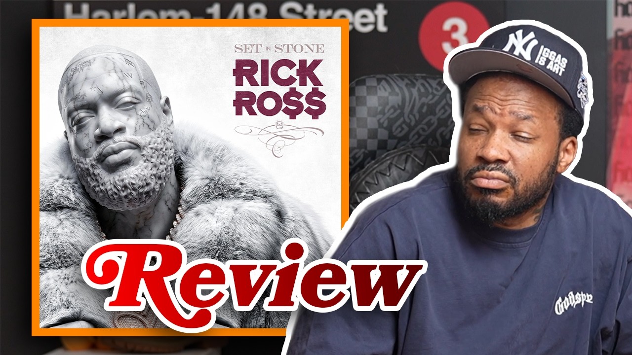 Rick Ross Set In Stone Album Rating & Review