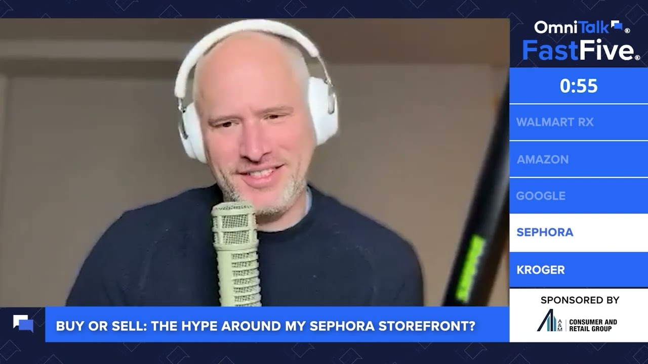 Sephora's Creator Platform Launch | Fast Five Shorts