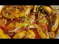 ইলিশ মাছের ডিম ভুনা রেসিপি Ll গরম ভাত জম