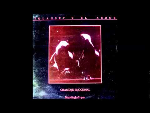 Polansky y el ardor-Por las calles vacías