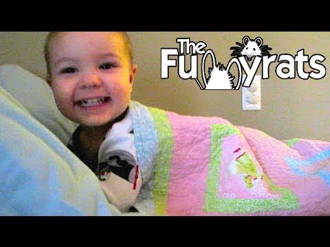 WILL HE SLEEP IN HIS SISTER'S ROOM | Day 2037