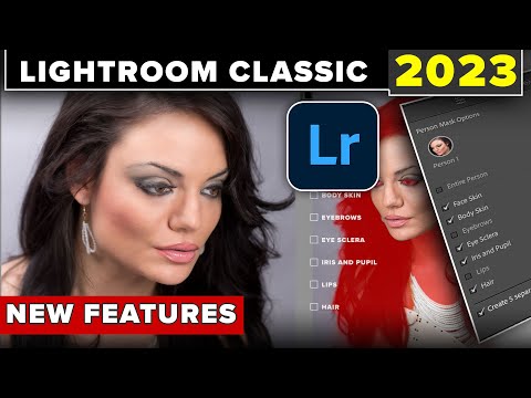 LENS BLUR in Lightroom how to get perfect results