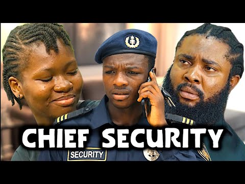 The Chief Security (Living With Dad)
