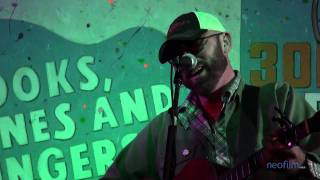Corey Smith live performing I Love Black People